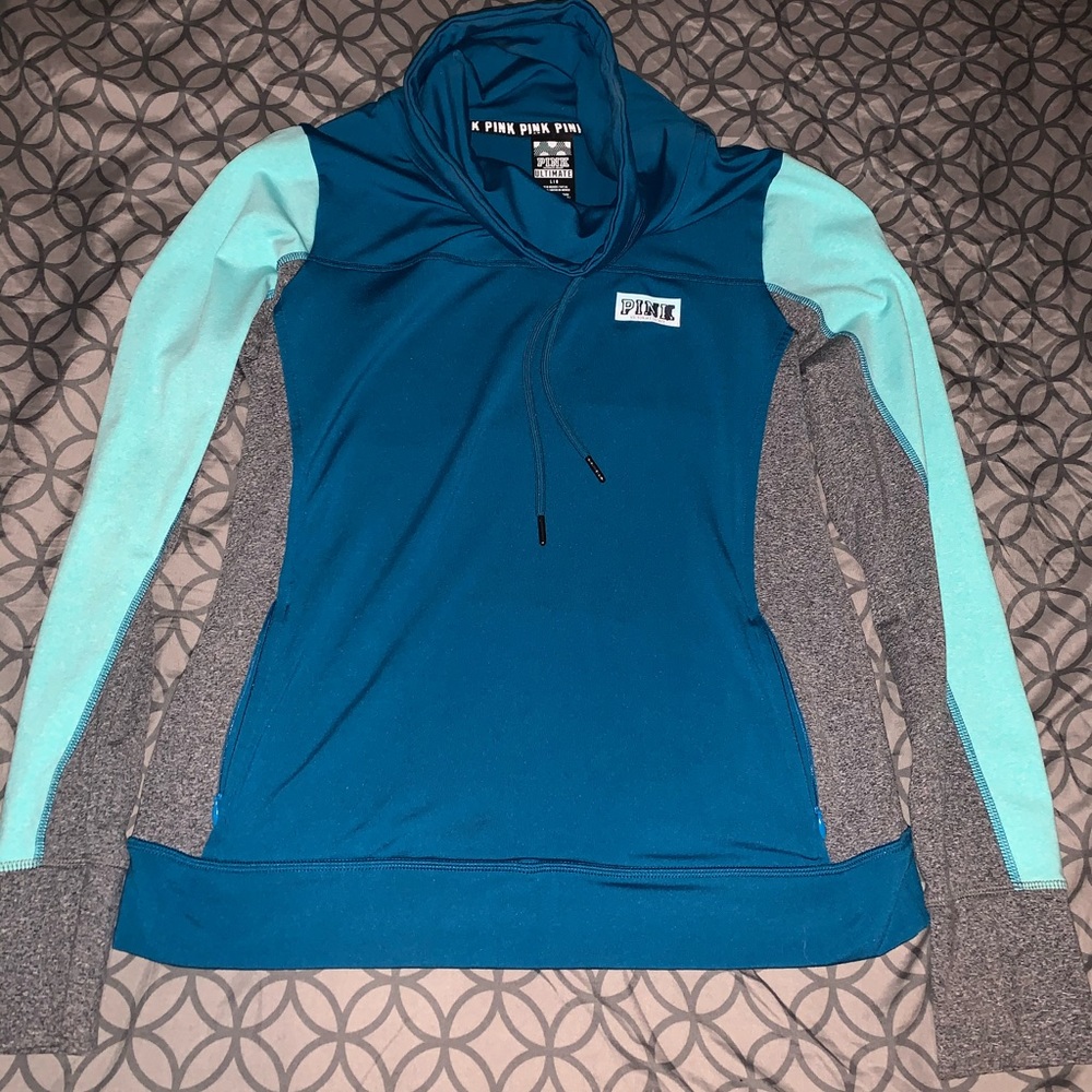 Pink Victoria’s Secret Ultimate pullover
